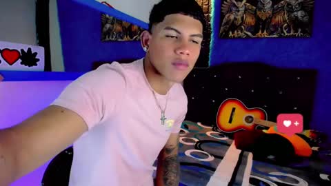 Damian online show from 01/26/25, 03:27