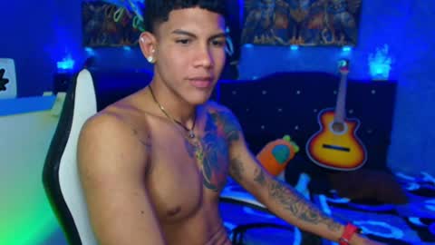 Damian online show from 01/29/25, 09:12