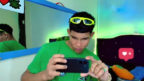 Damian online show from 02/03/25, 10:58