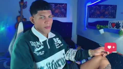 Damian online show from 02/08/25, 08:52