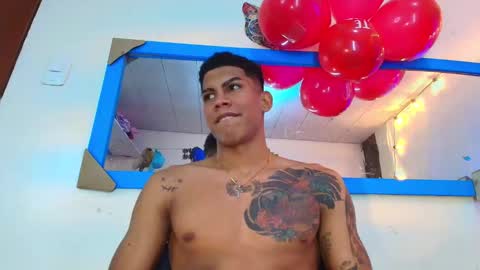 Damian online show from 02/14/25, 09:13