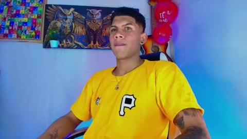 Damian online show from 02/15/25, 10:10