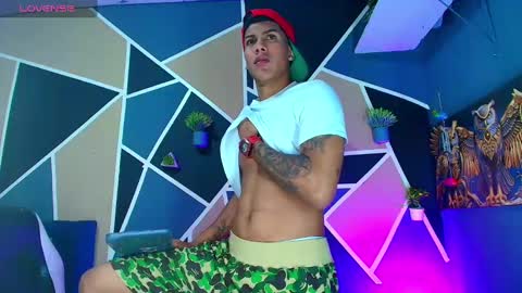 Damian online show from 02/20/25, 02:29