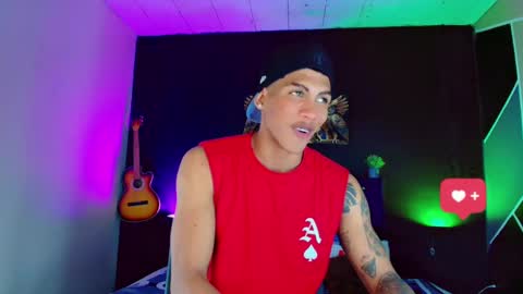 Damian online show from 02/27/25, 09:00