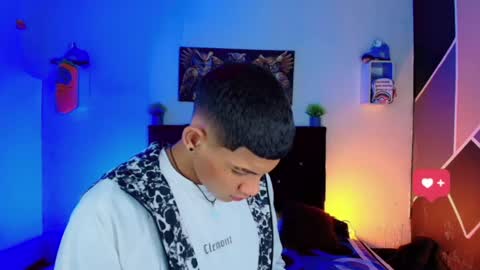 Damian online show from 03/12/25, 06:07