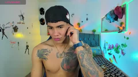 Damian online show from 09/29/25, 03:11