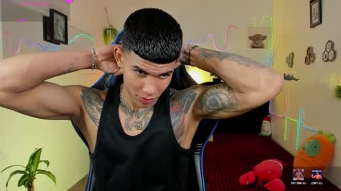 Damian online show from 02/15/26, 07:51