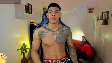 Damian online show from 02/18/26, 03:02