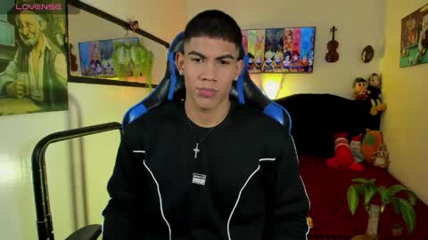 Snapshot of damian_latinxxx chatting on 05/03/26, 12:16 Damian online show from 05/03/26, 12:16