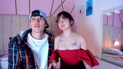 Snapshot of damian_n_maya chatting on 03/11/25, 12:44 Damian Maya online show from 03/11/25, 12:44