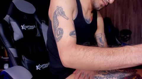 Daamiancox online show from 02/24/25, 07:19