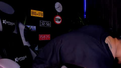 Daamiancox online show from 03/10/25, 10:02