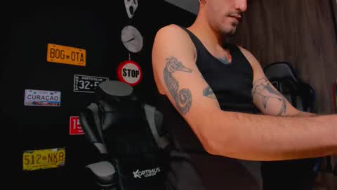 Daamiancox online show from 10/10/25, 05:45