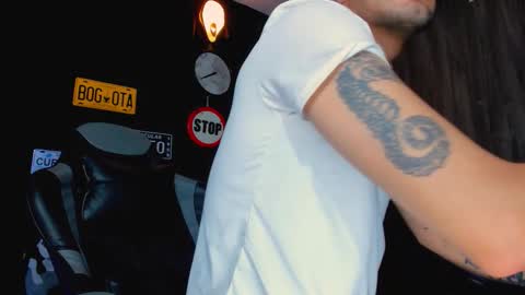 Daamiancox online show from 11/09/25, 03:05