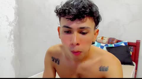 damien_444 online show from 09/25/25, 01:15