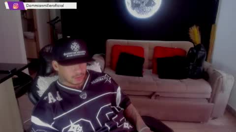 Snapshot of dammianmilleroficial chatting on 06/01/26, 02:52 INSTAGRAM DAMMIANMILLEROFICIAL online show from 06/01/26, 02:52