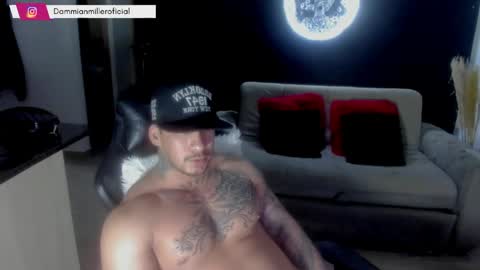 Snapshot of dammianmilleroficial chatting on 06/02/26, 04:47 INSTAGRAM DAMMIANMILLEROFICIAL online show from 06/02/26, 04:47
