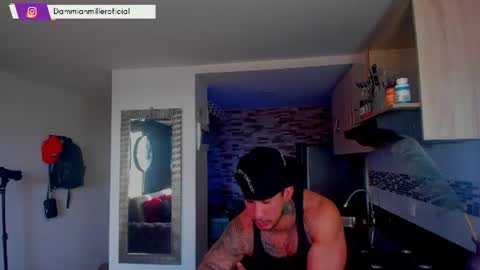 Snapshot of dammianmilleroficial chatting on 06/24/26, 10:42 INSTAGRAM DAMMIANMILLEROFICIAL online show from 06/24/26, 10:42