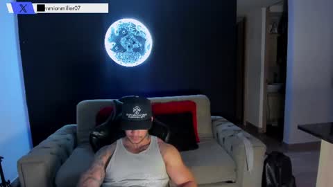 Snapshot of dammianmilleroficial chatting on 06/27/26, 03:11 INSTAGRAM DAMMIANMILLEROFICIAL online show from 06/27/26, 03:11