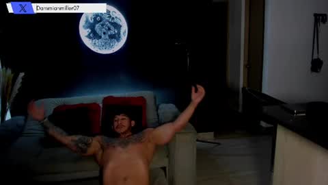 Snapshot of dammianmilleroficial chatting on 07/04/26, 02:18 INSTAGRAM DAMMIANMILLEROFICIAL online show from 07/04/26, 02:18