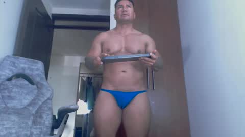 dammuscle online show from 03/31/26, 01:33