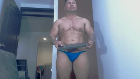 dammuscle online show from 04/14/26, 02:06