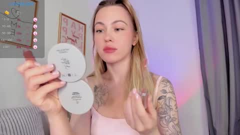  Tiana  online show from 10/21/25, 04:51