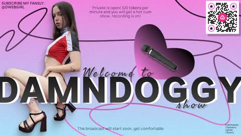 Snapshot of damndoggy chatting on 02/05/25, 08:04 Dora and Igor online show from 02/05/25, 08:04