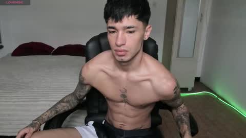 Snapshot of damon_333 chatting on 03/17/26, 06:00 Damon online show from 03/17/26, 06:00