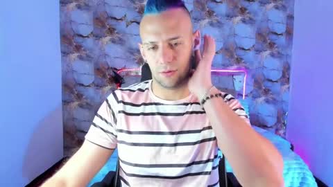 Snapshot of damon_baker0 chatting on 04/24/26, 03:36 Damon bakert online show from 04/24/26, 03:36