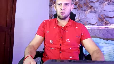 Snapshot of damon_baker0 chatting on 07/31/26, 06:18 Damon bakert online show from 07/31/26, 06:18