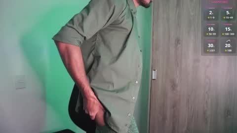 damon_frost online show from 01/09/25, 02:01