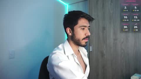 damon_frost online show from 01/14/25, 09:30