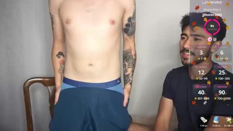 damon_frost online show from 09/26/25, 08:46