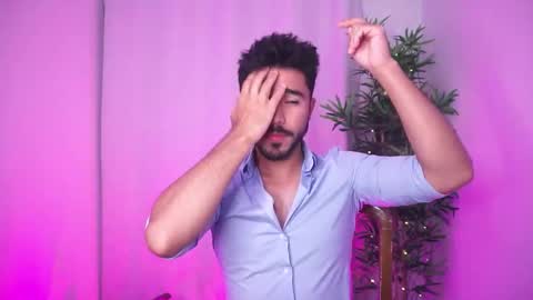 damon_frost online show from 11/08/25, 12:00