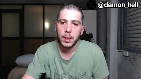 Snapshot of damon_hell chatting on 05/03/26, 11:00 Damon online show from 05/03/26, 11:00