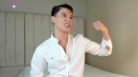 Snapshot of damon_nort chatting on 11/07/25, 01:44 DEMON NORTH online show from 11/07/25, 01:44