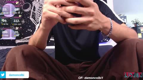 damoncolbi online show from 11/16/25, 09:20