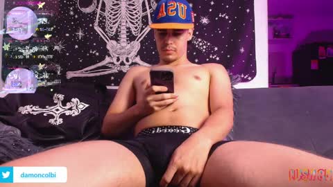 damoncolbi online show from 04/12/26, 04:28