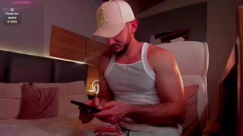 D A M O N online show from 11/11/25, 05:13