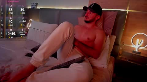 D A M O N online show from 11/16/25, 12:00