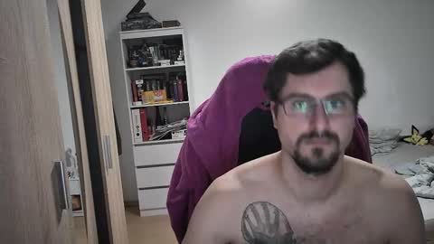 King Dan online show from 02/15/25, 07:17