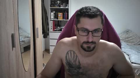 King Dan online show from 10/22/25, 07:13