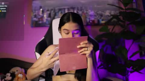 Snapshot of danaa_rousee_ chatting on 03/12/26, 07:53 Dana Rouse online show from 03/12/26, 07:53