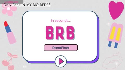 Snapshot of danafinet chatting on 01/07/25, 04:08 A B B Y online show from 01/07/25, 04:08