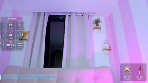 Snapshot of danafinet chatting on 10/26/25, 03:34 A B B Y online show from 10/26/25, 03:34