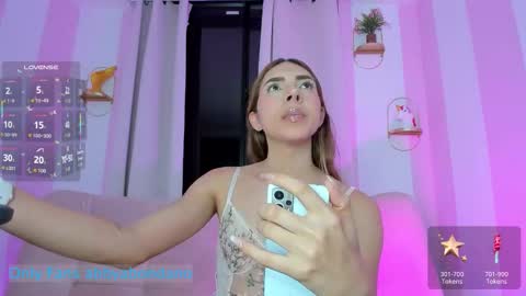 Snapshot of danafinet chatting on 11/06/25, 03:40 A B B Y online show from 11/06/25, 03:40