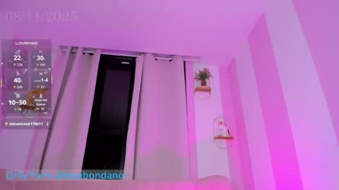 Snapshot of danafinet chatting on 11/09/25, 05:17 A B B Y online show from 11/09/25, 05:17