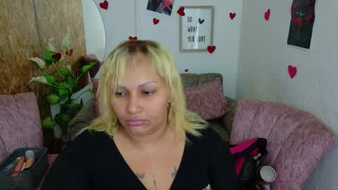 danalaleska online show from 01/07/26, 04:15