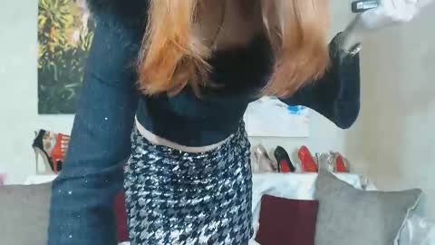 Danceglory online show from 02/26/26, 07:07